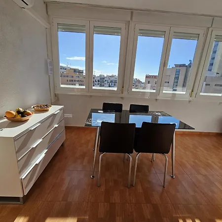 Florida If Lägenhet Benidorm