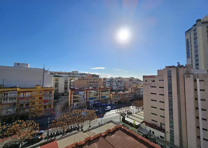 Apartmán Florida If Benidorm